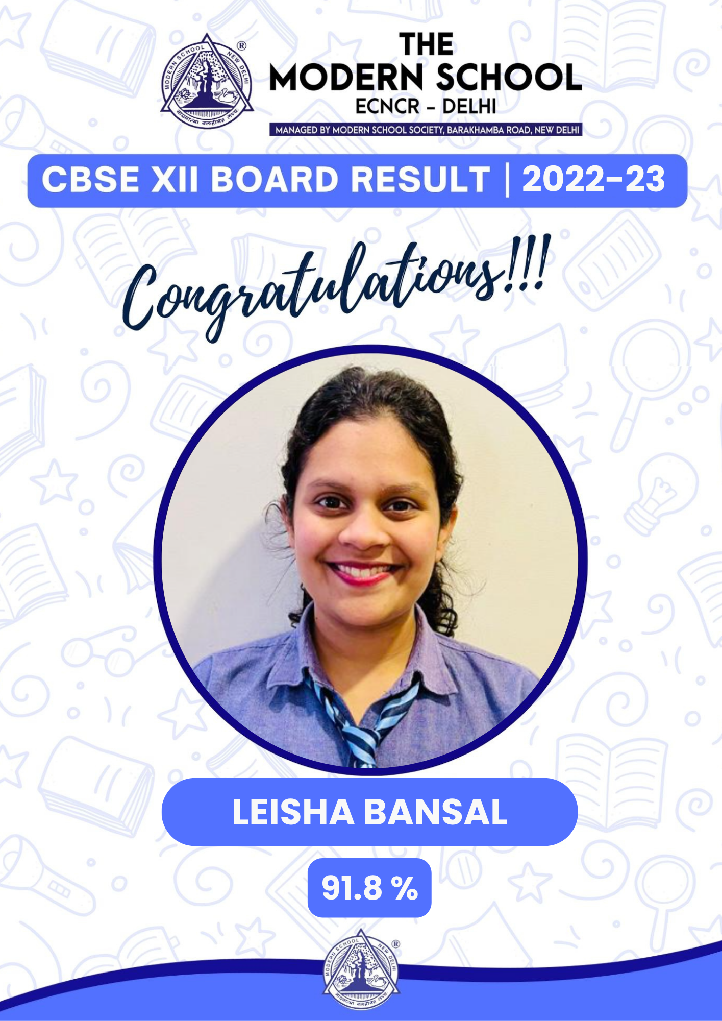 Leisha Bansal
